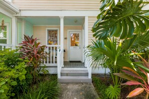 Cozy Porch