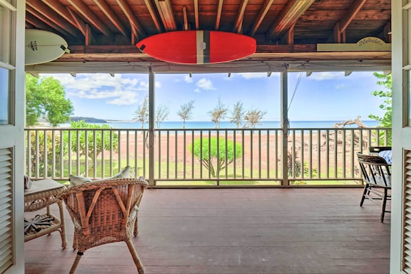 Maunaloa Vacation Rental | 2BR | 2BA | 1,900 Sq Ft | 1 Step Required for Entry