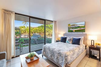 Oceanfront Studio #102 at Kauhale Makai: Beach, Activities & Comfort Await!