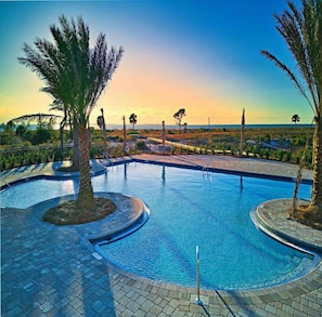 Windmark North Pool