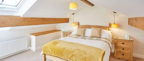 The Hayloft, Burley Woodhead - Host & Stay