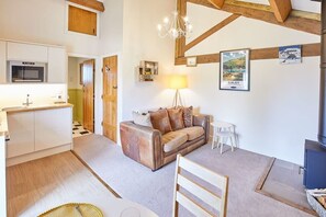 The Hayloft, Burley Woodhead - Host & Stay