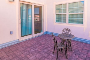 Terrazza/patio