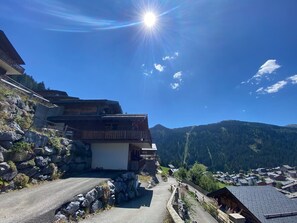 Chalet Les Dalton, Morgins (1122)