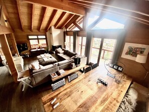 Chalet Les Dalton, Morgins (1307)