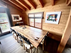 Chalet Les Dalton, Morgins (1306)