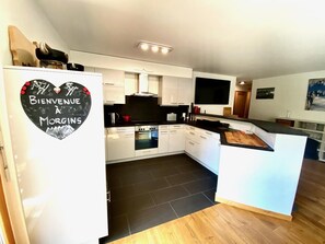 Chalets de Chesery 1, Morgins (1150)