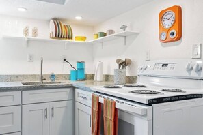 Groovy Kitchen
