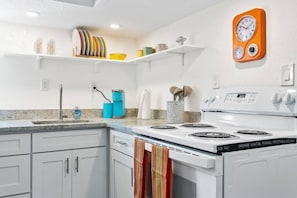 Groovy Kitchen