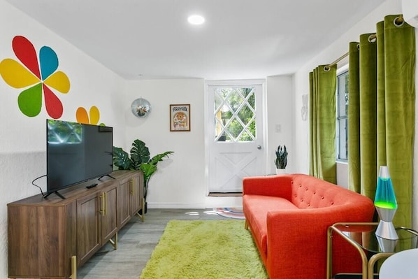 Funky Fresh Living Room