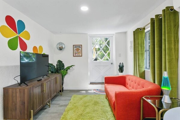 Funky Fresh Living Room