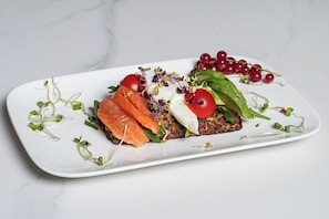Frukost