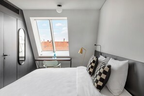 Ausblick vom Zimmer