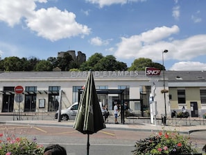 Extérieur