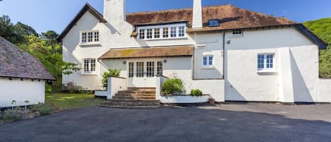 Coach House View, Porlock Weir