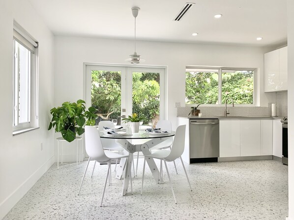 Cocina privada
