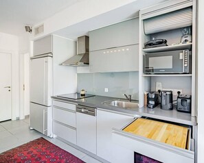 Cucina privata