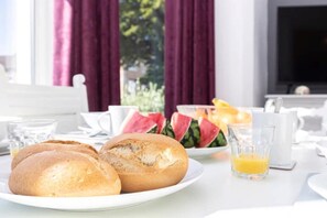Desayuno