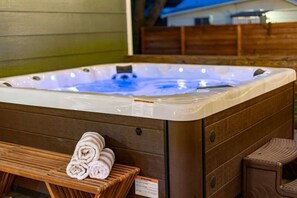 Hot tub
