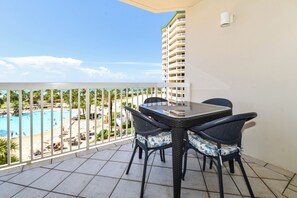 Silver Shells St. Croix 504 - Balcony Seating