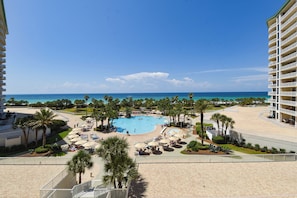 Silver Shells St. Croix 504 - Balcony View