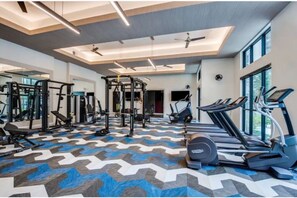 Area fitness