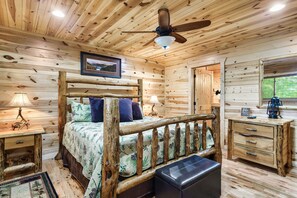 First Floor King Suite