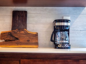 Coffee and/or coffee maker