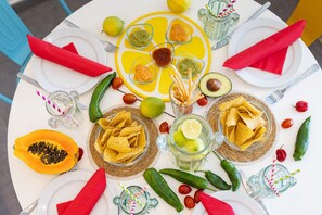 Essen und Trinken