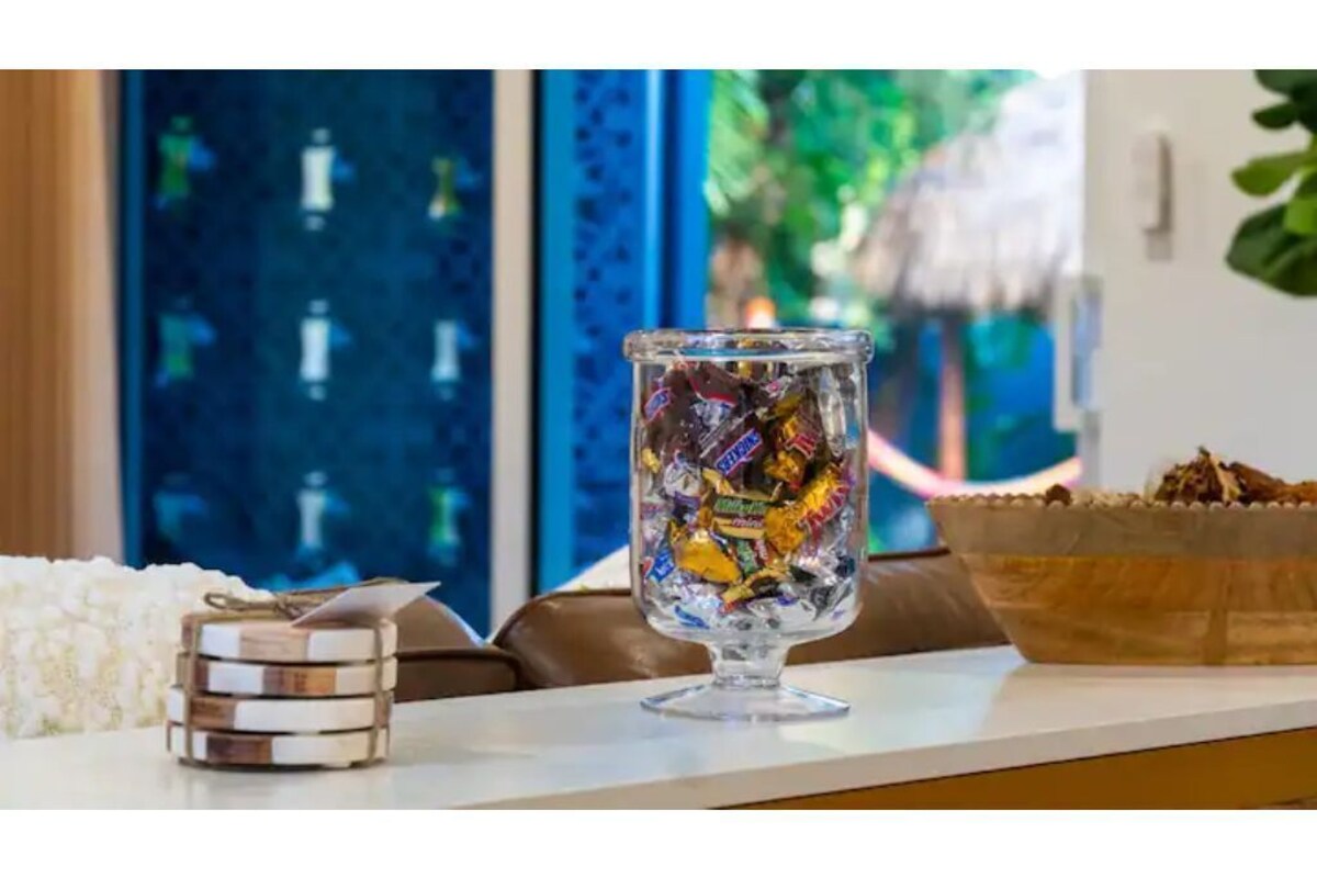 Miami Tropical Retreat – Villa Tropical