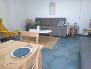 Coin séjour
