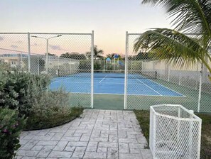 Sports court