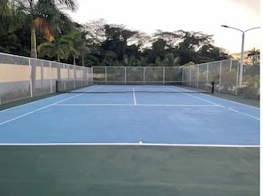 Sportplatz