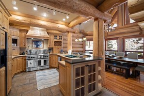 Cocina privada