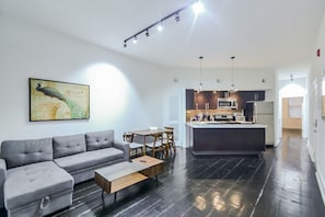 Coin séjour