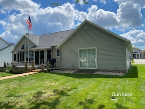 Back View of Home #2
