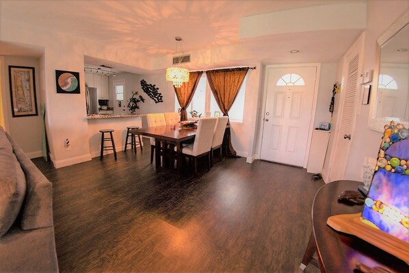 Living area