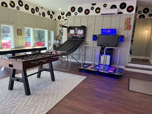 ゲーム室