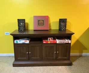 Game room