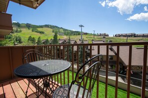Outdoor Seating and Views