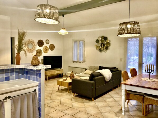 Living area