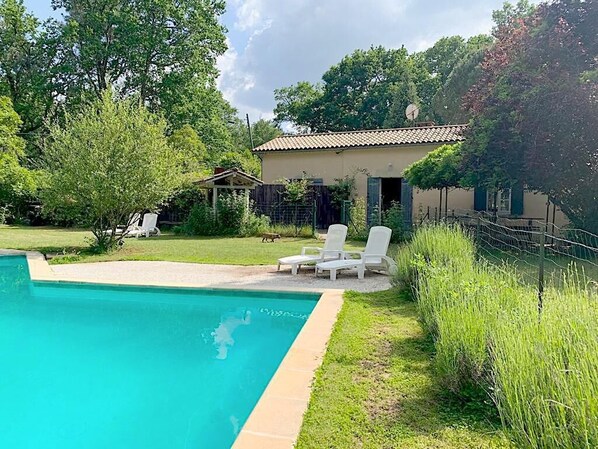 Piscine