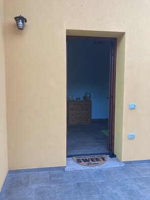 Detalj exteriör