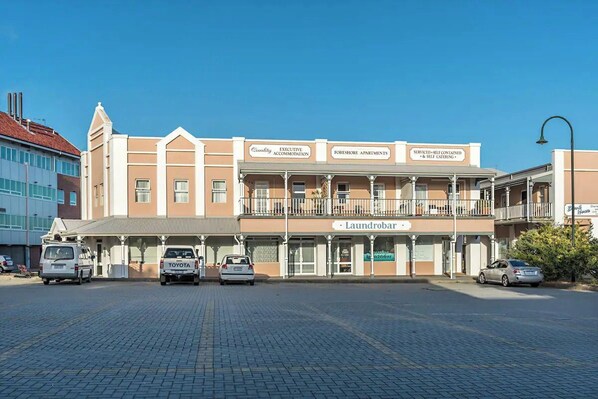 Foreshore Apartment complex