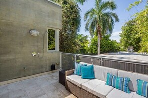 Front House - Patio
