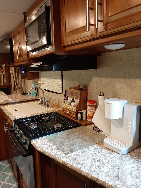 Cocina privada