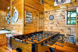 Sala de jogos