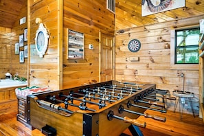 Sala de jogos