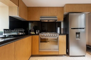 Modern kitchen