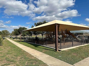 Children's area